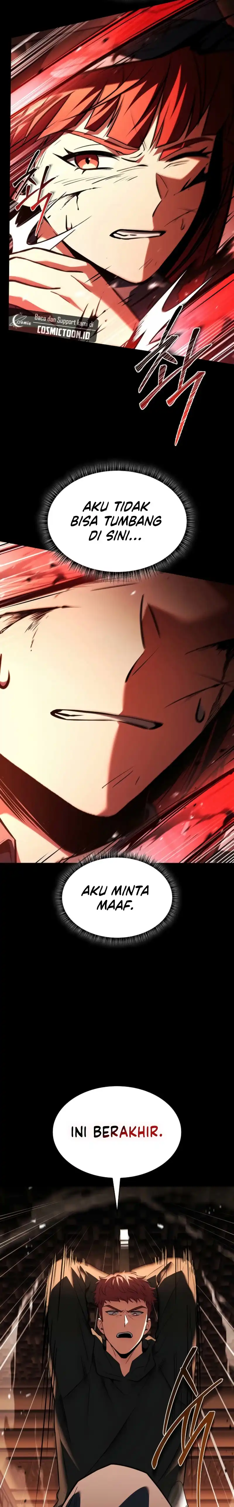 Baca The Constellations Are My Disciples - Chapter 123 halaman 16