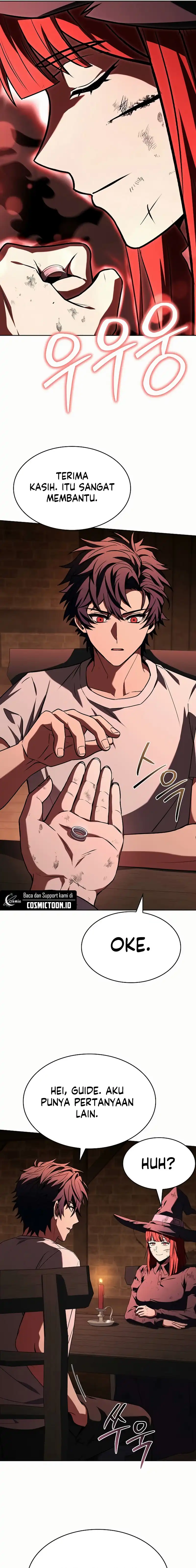 Baca The Constellations Are My Disciples - Chapter 124 halaman 13