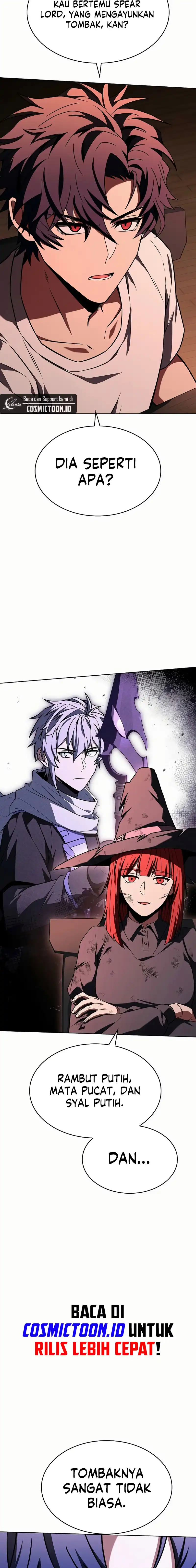 Baca The Constellations Are My Disciples - Chapter 124 halaman 14