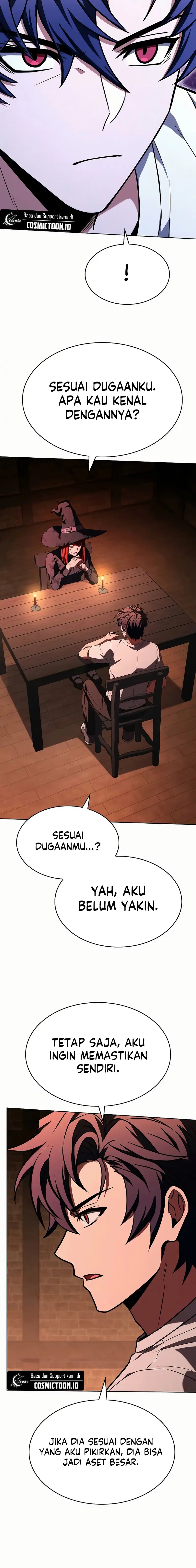 Baca The Constellations Are My Disciples - Chapter 124 halaman 15