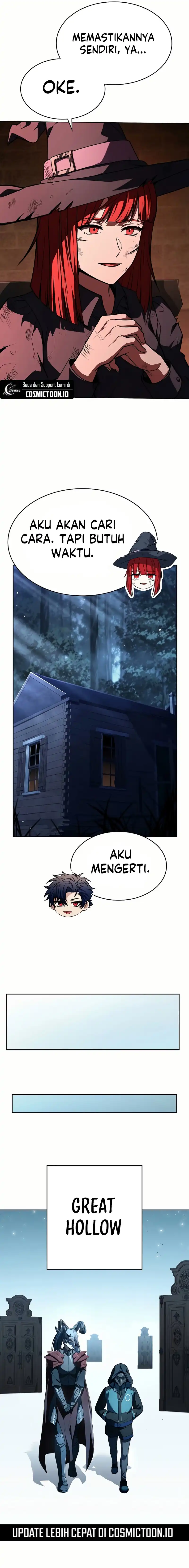 Baca The Constellations Are My Disciples - Chapter 124 halaman 16