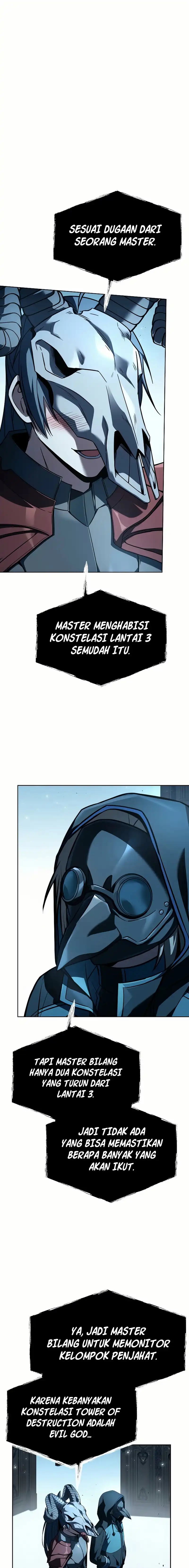 Baca The Constellations Are My Disciples - Chapter 124 halaman 17