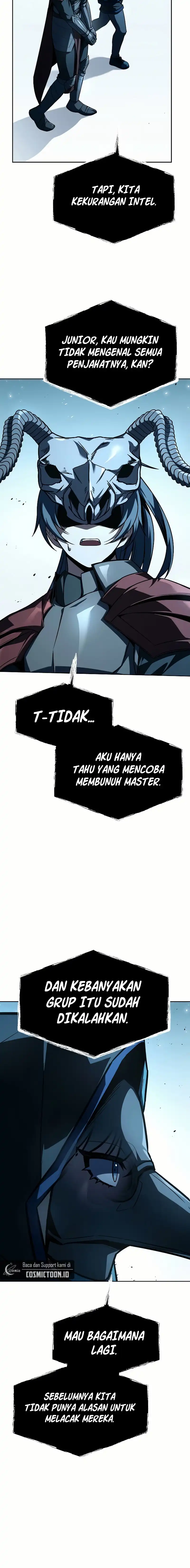 Baca The Constellations Are My Disciples - Chapter 124 halaman 18