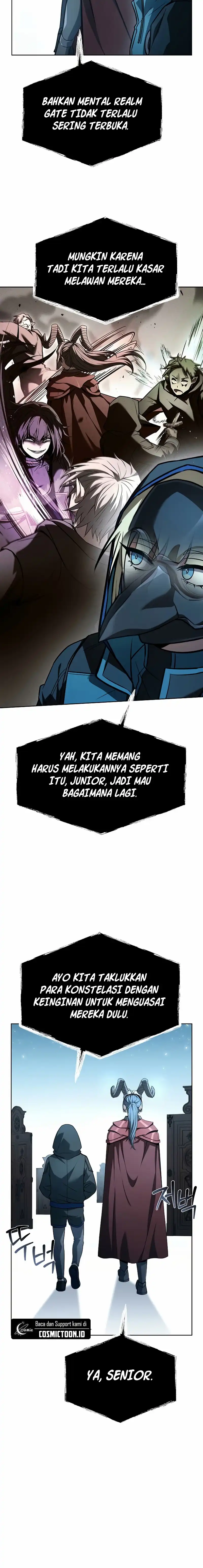 Baca The Constellations Are My Disciples - Chapter 124 halaman 20