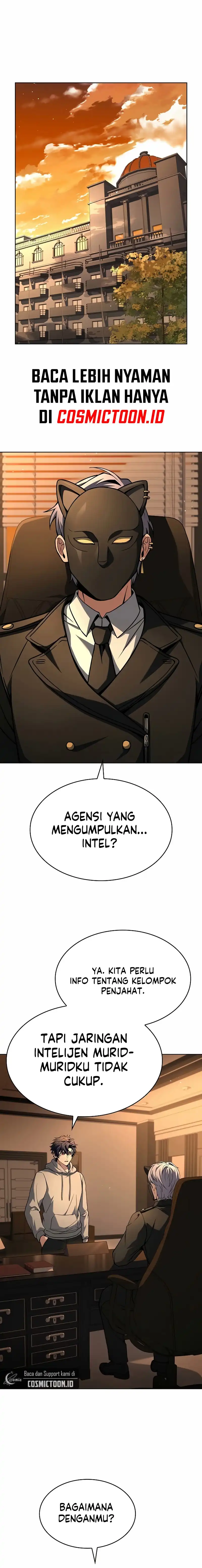 Baca The Constellations Are My Disciples - Chapter 124 halaman 21