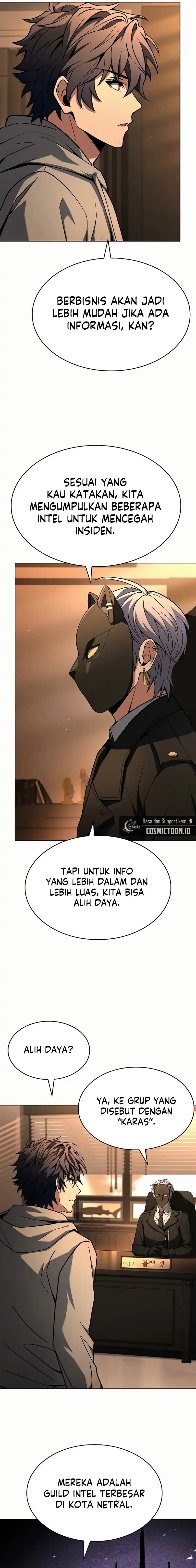 Baca The Constellations Are My Disciples - Chapter 124 halaman 22