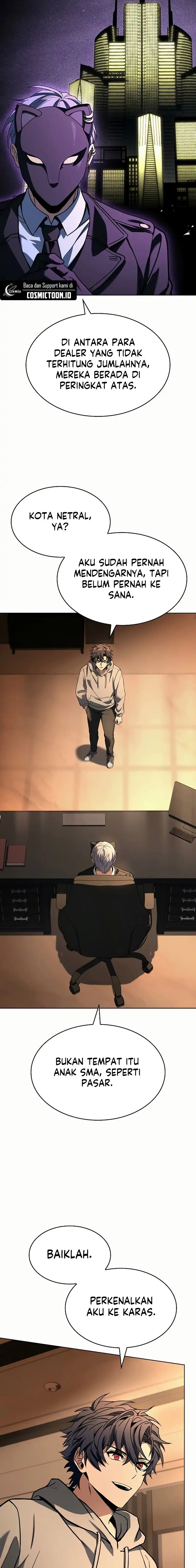 Baca The Constellations Are My Disciples - Chapter 124 halaman 23