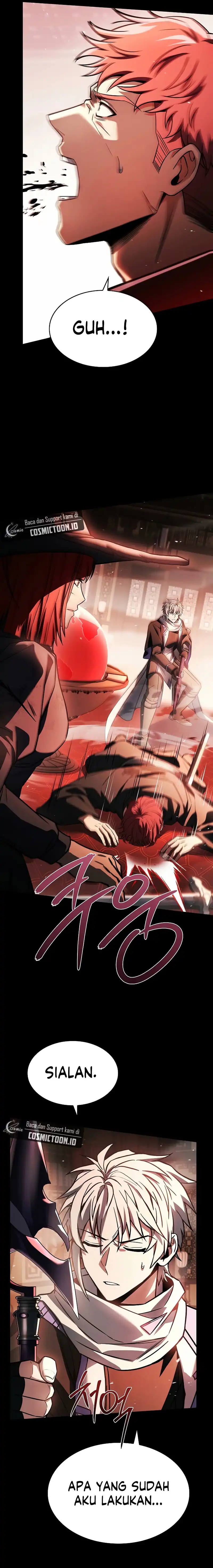 Baca The Constellations Are My Disciples - Chapter 124 halaman 4