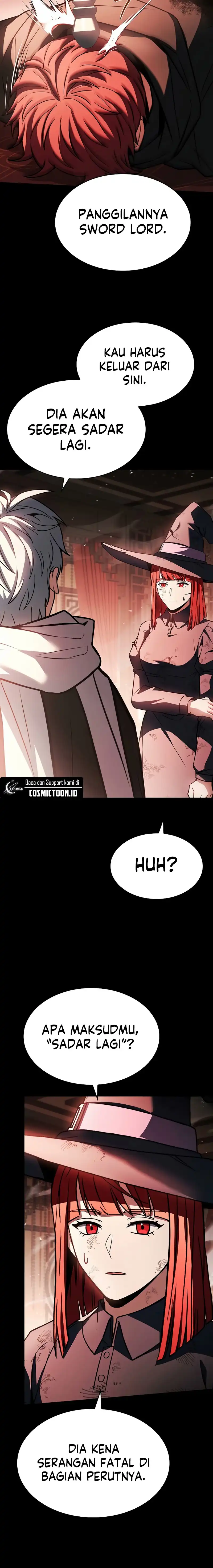 Baca The Constellations Are My Disciples - Chapter 124 halaman 6