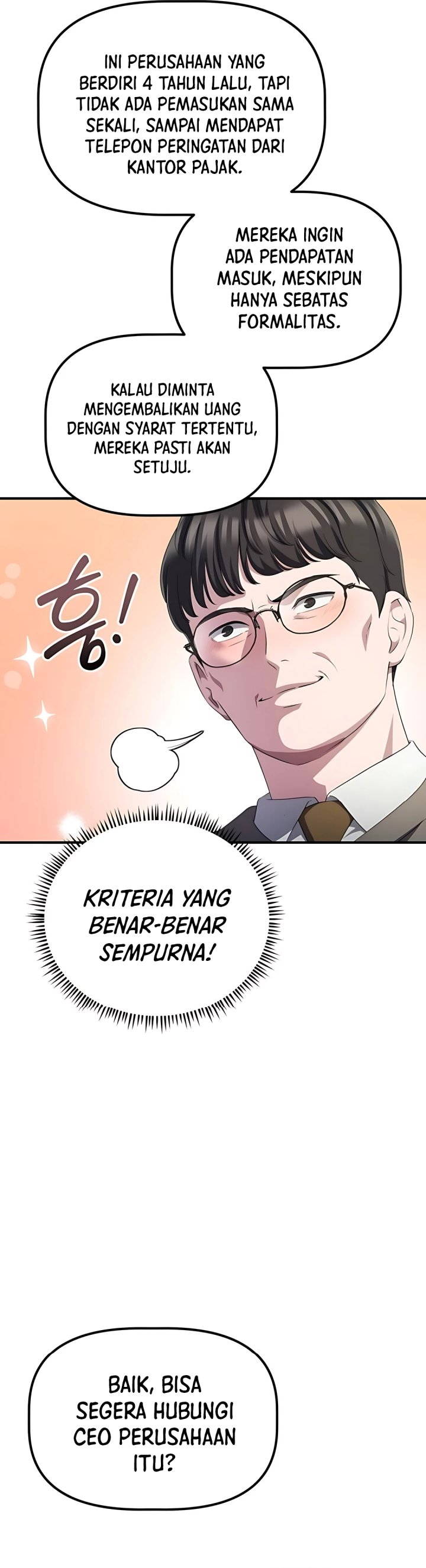The Corporate Underdog Who Does Everything Right Chapter 43 page 24
