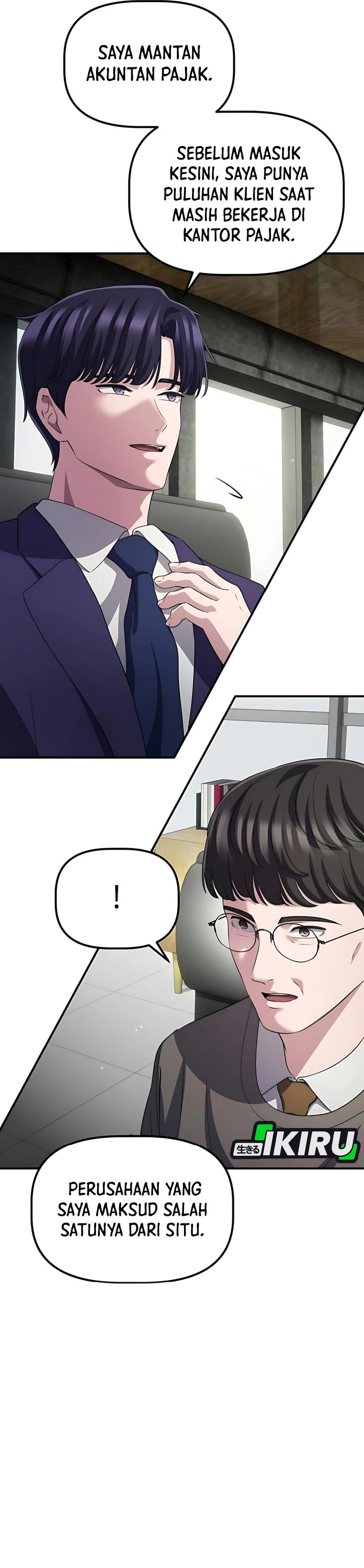 The Corporate Underdog Who Does Everything Right Chapter 43 page 40
