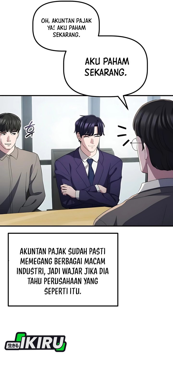 The Corporate Underdog Who Does Everything Right Chapter 43 page 42