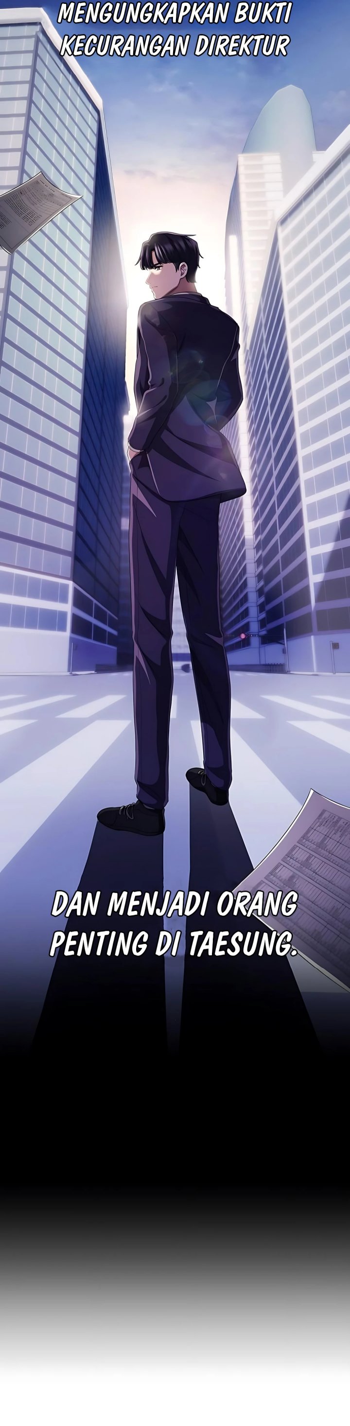 The Corporate Underdog Who Does Everything Right Chapter 43 page 50