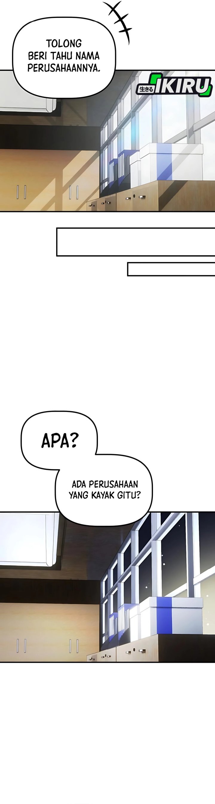 The Corporate Underdog Who Does Everything Right Chapter 43 page 52