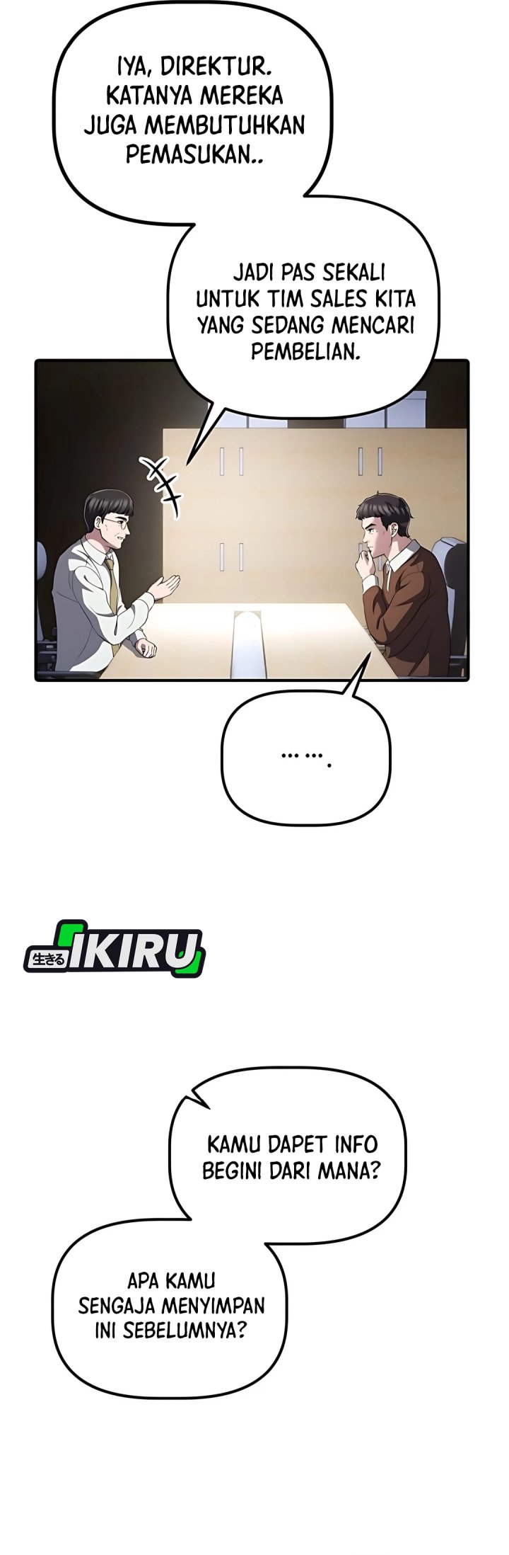 The Corporate Underdog Who Does Everything Right Chapter 43 page 54