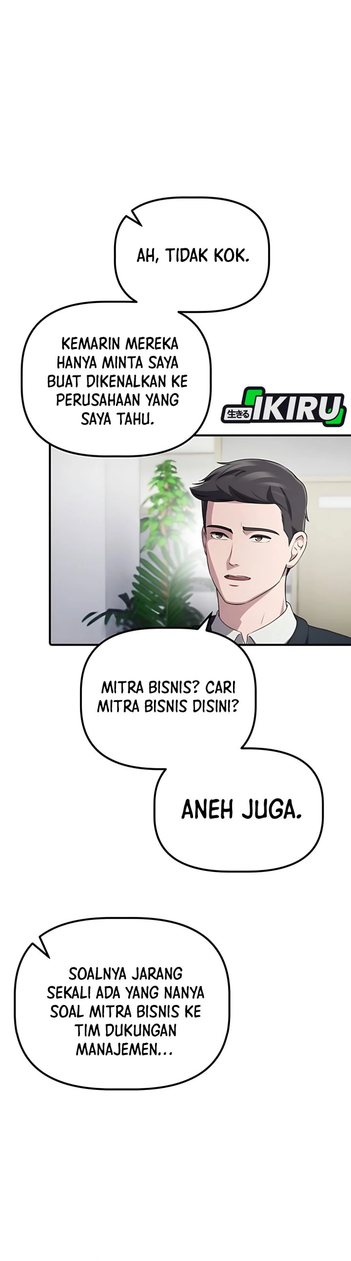 The Corporate Underdog Who Does Everything Right Chapter 43 page 66
