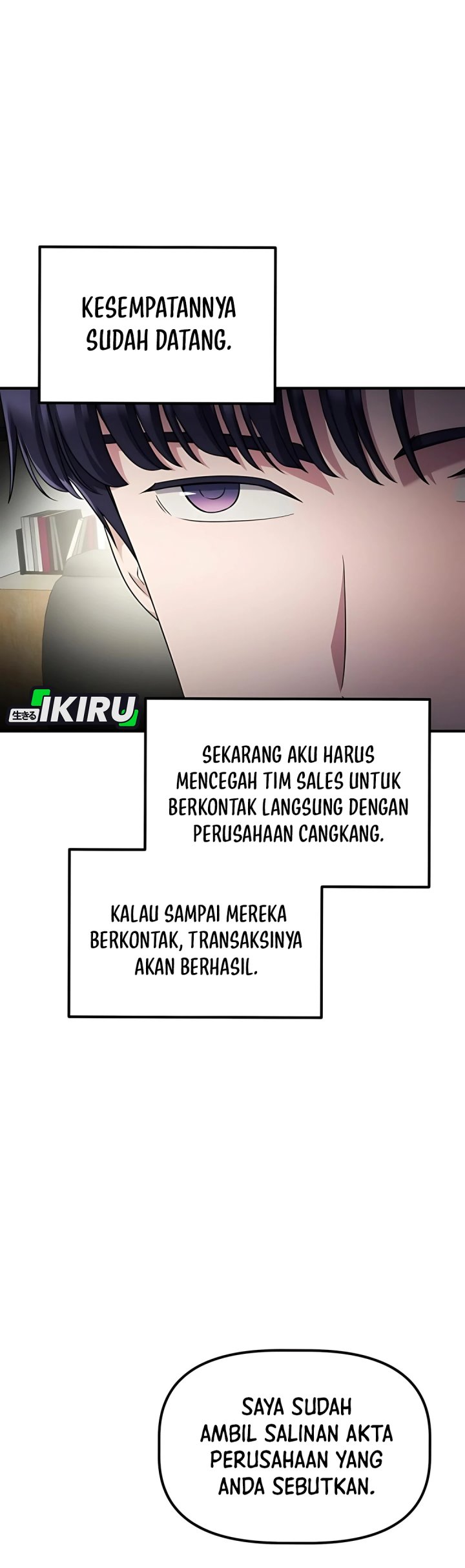 The Corporate Underdog Who Does Everything Right Chapter 43 page 80