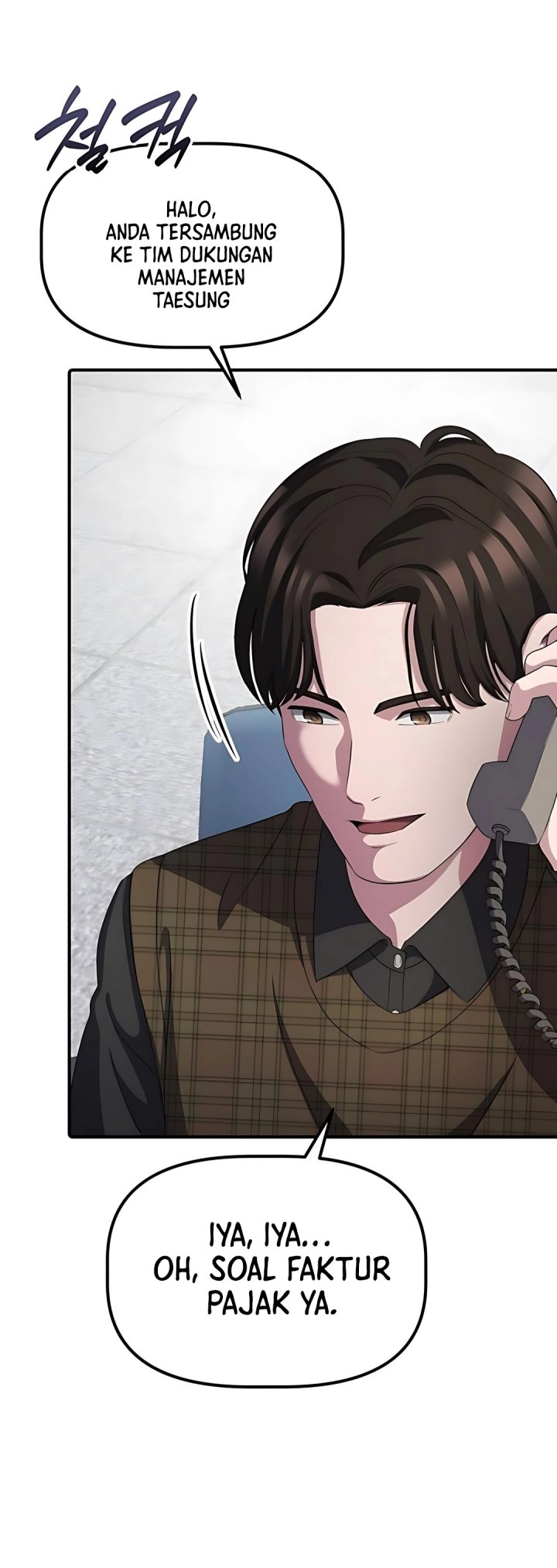 The Corporate Underdog Who Does Everything Right Chapter 44 page 40
