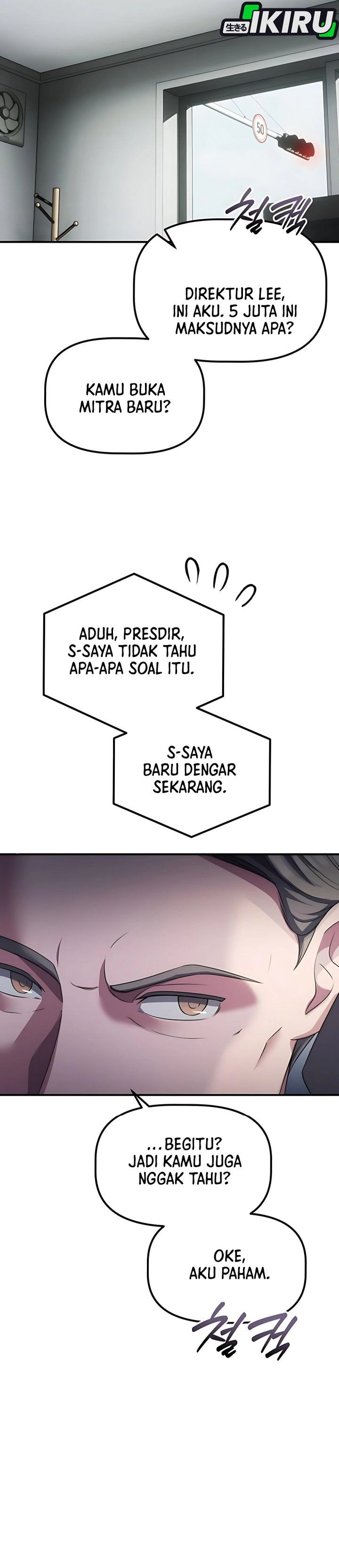 The Corporate Underdog Who Does Everything Right Chapter 44 page 62