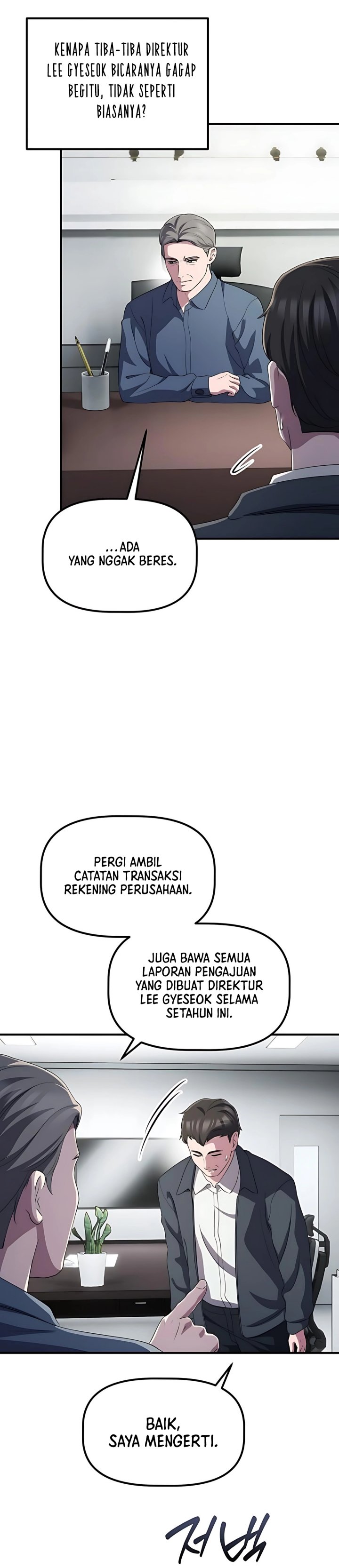 The Corporate Underdog Who Does Everything Right Chapter 44 page 64