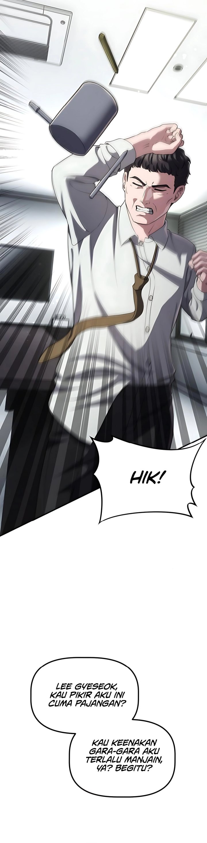 The Corporate Underdog Who Does Everything Right Chapter 44 page 74