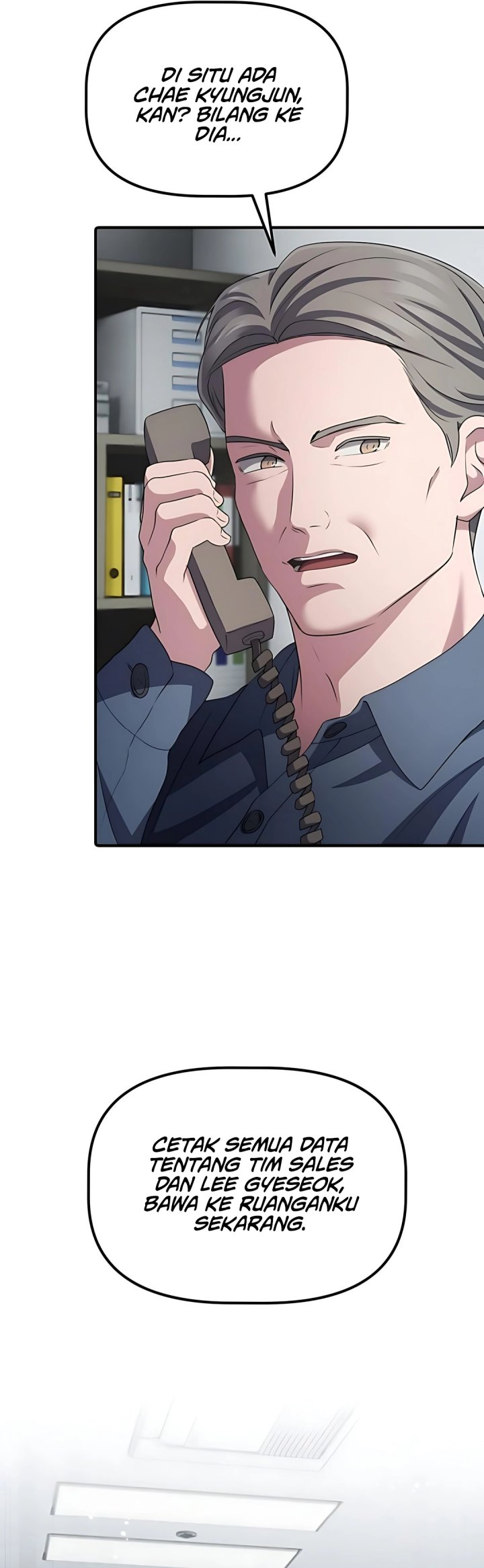 The Corporate Underdog Who Does Everything Right Chapter 44 page 78