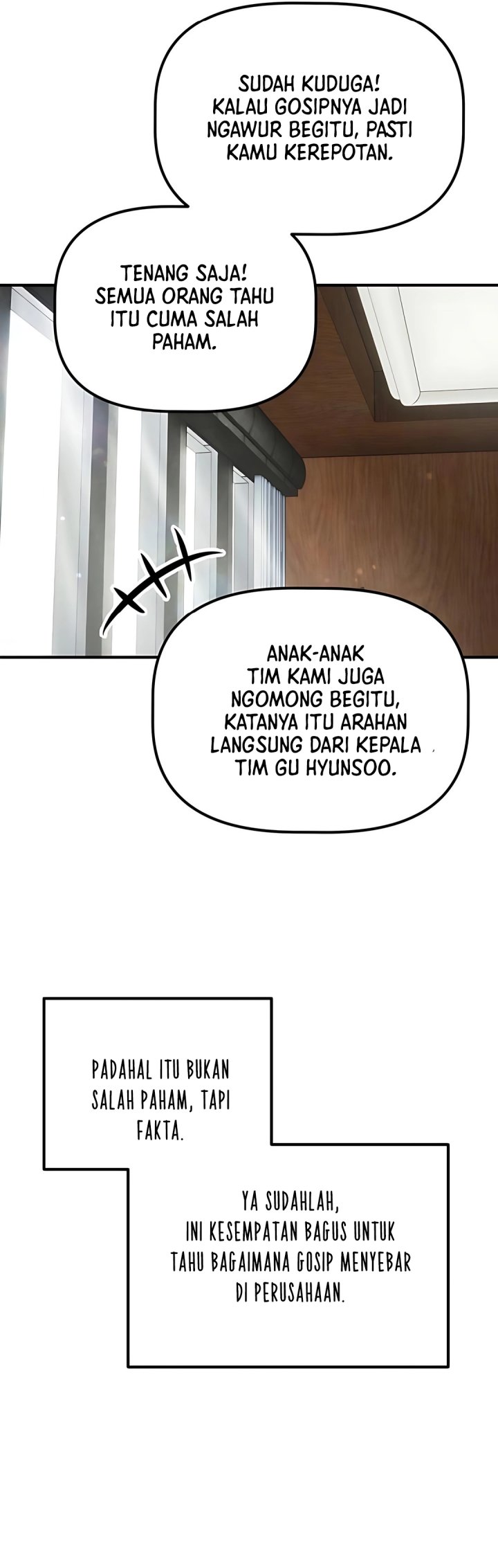 The Corporate Underdog Who Does Everything Right Chapter 44 page 8