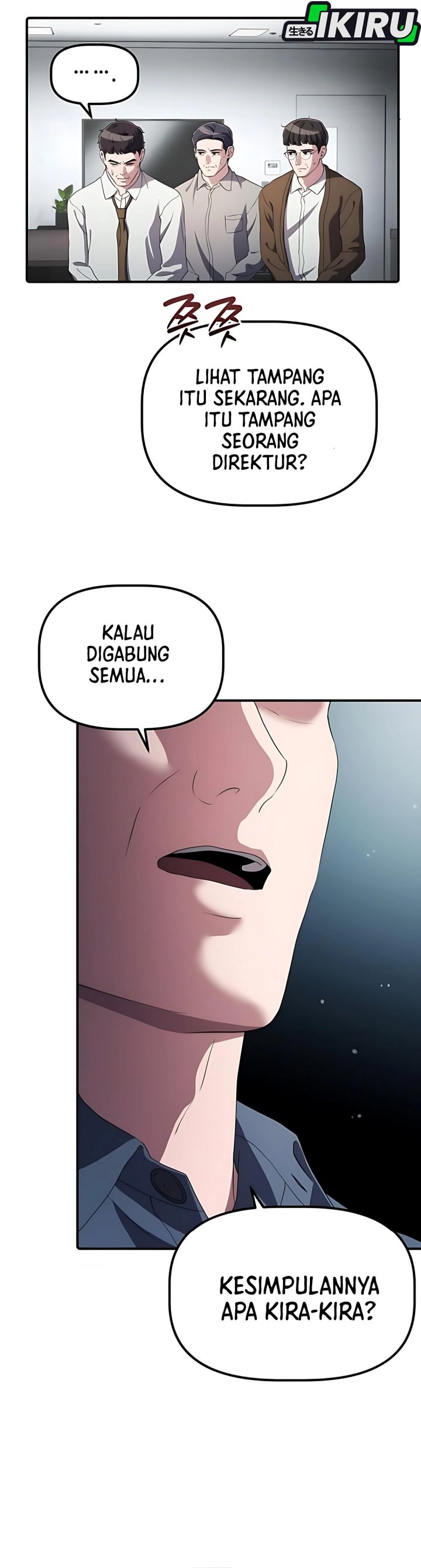 The Corporate Underdog Who Does Everything Right Chapter 44 page 90