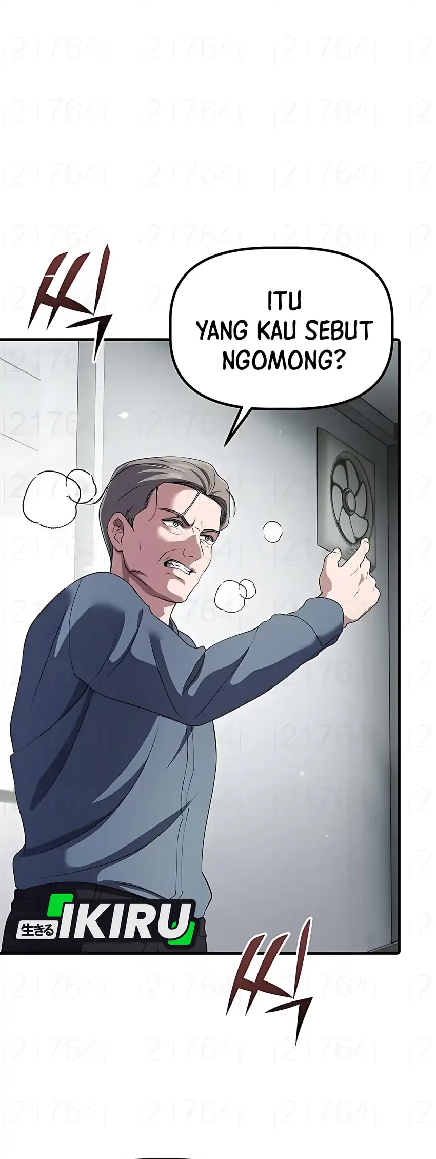 The Corporate Underdog Who Does Everything Right Chapter 45 page 36