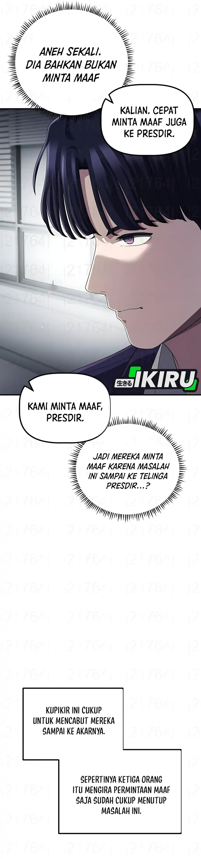 The Corporate Underdog Who Does Everything Right Chapter 45 page 40