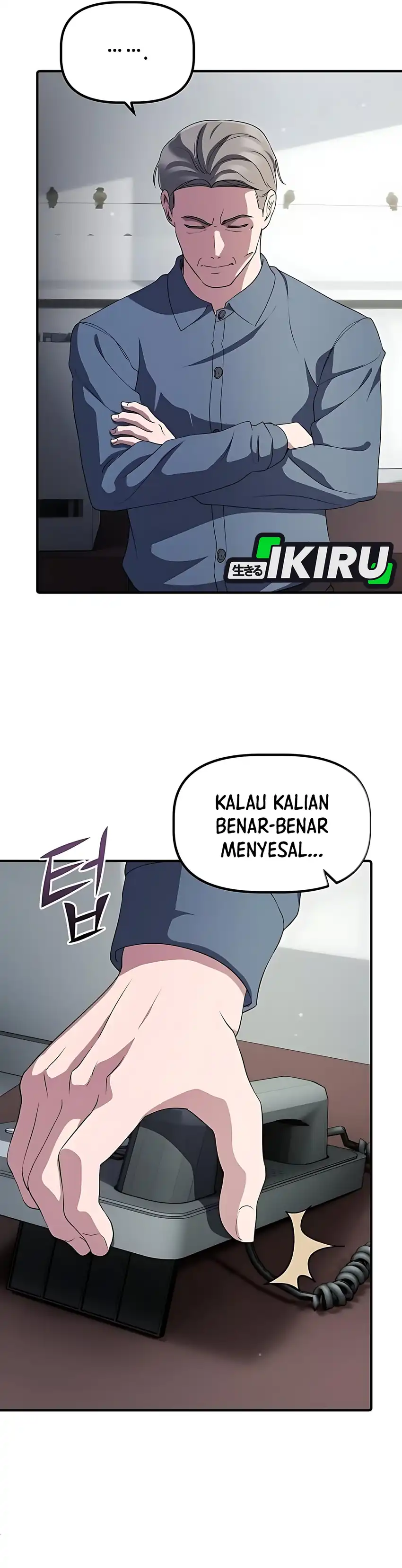 The Corporate Underdog Who Does Everything Right Chapter 45 page 44