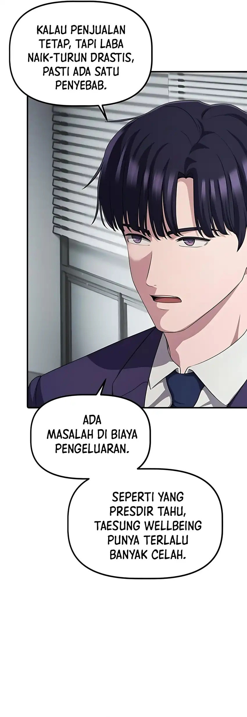 The Corporate Underdog Who Does Everything Right Chapter 45 page 62