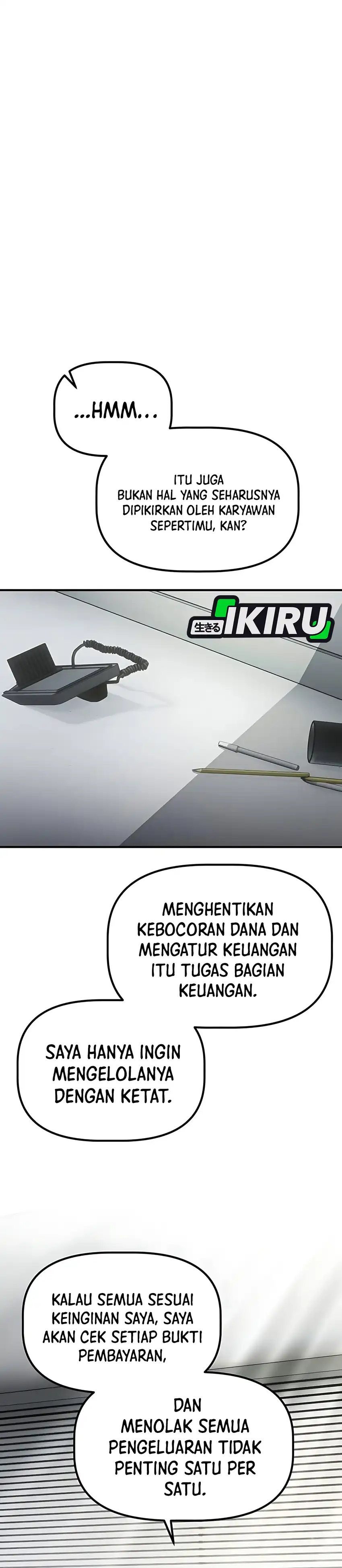 The Corporate Underdog Who Does Everything Right Chapter 45 page 68