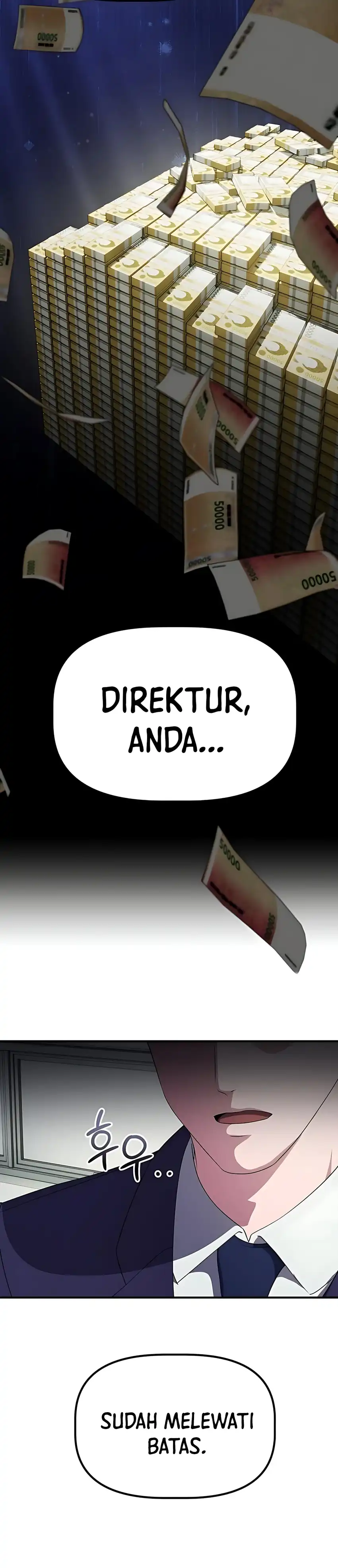 The Corporate Underdog Who Does Everything Right Chapter 45 page 74