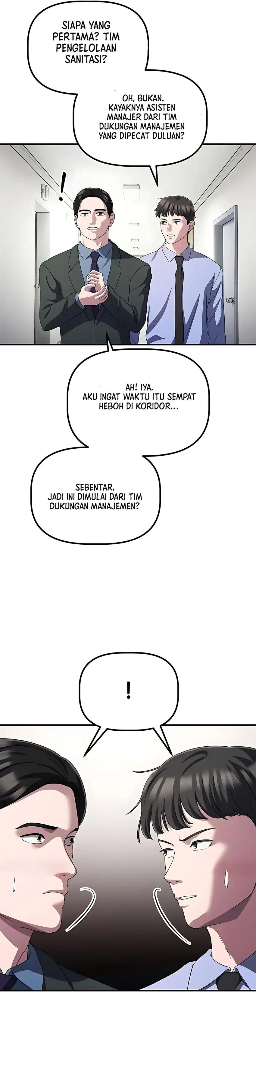 The Corporate Underdog Who Does Everything Right Chapter 46 page 20