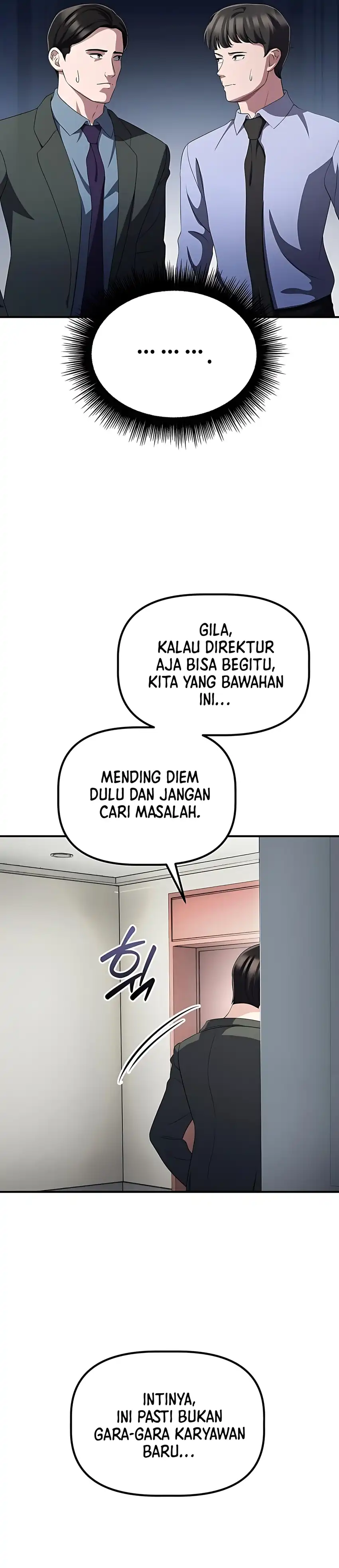 The Corporate Underdog Who Does Everything Right Chapter 46 page 24
