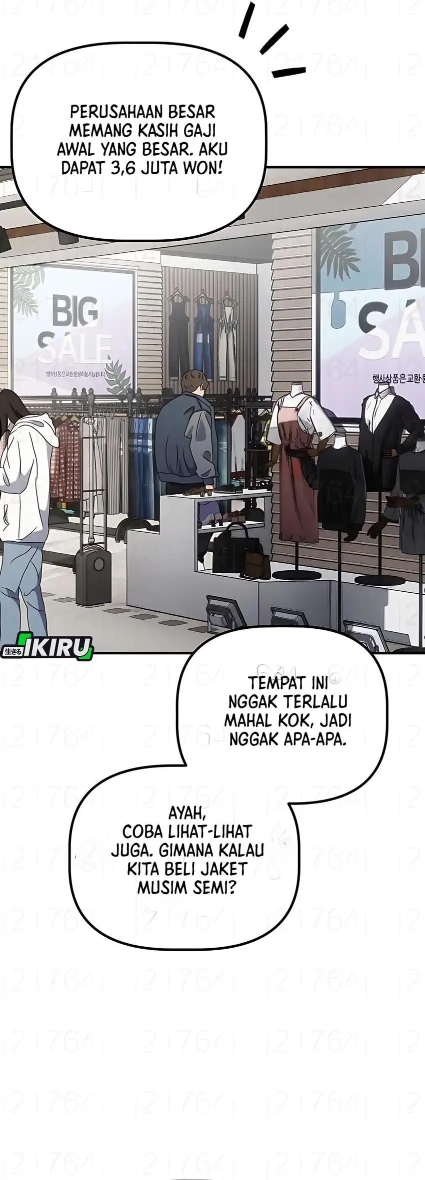 The Corporate Underdog Who Does Everything Right Chapter 46 page 40