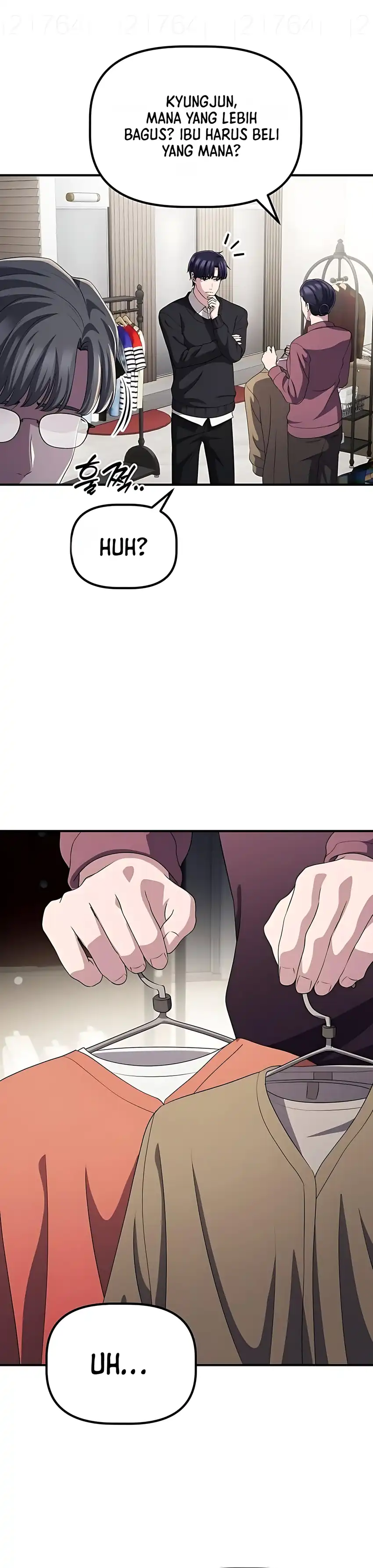 The Corporate Underdog Who Does Everything Right Chapter 46 page 44