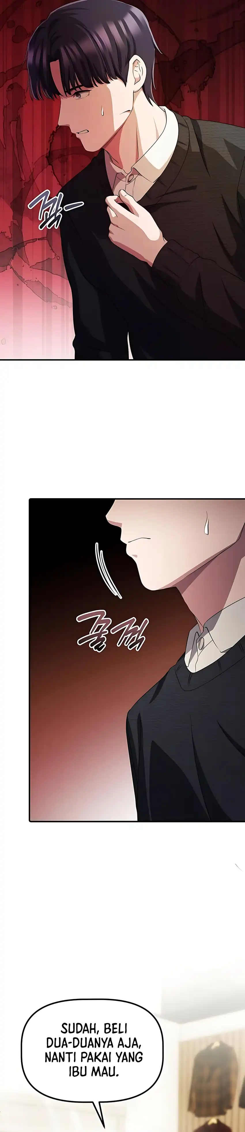 The Corporate Underdog Who Does Everything Right Chapter 46 page 50