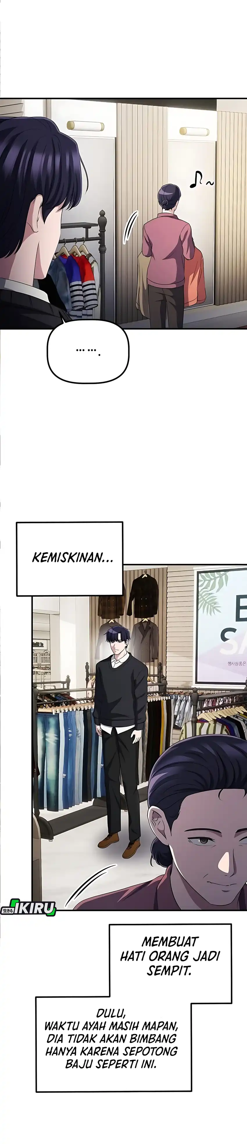 The Corporate Underdog Who Does Everything Right Chapter 46 page 54
