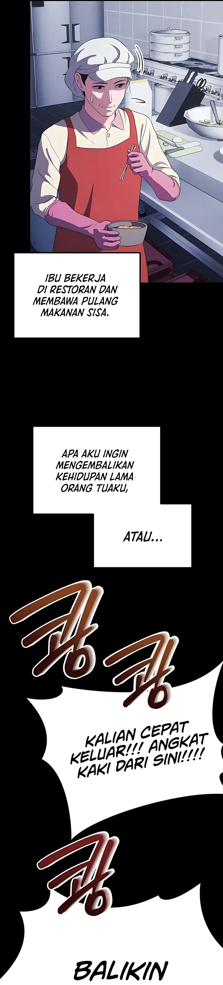 The Corporate Underdog Who Does Everything Right Chapter 46 page 60