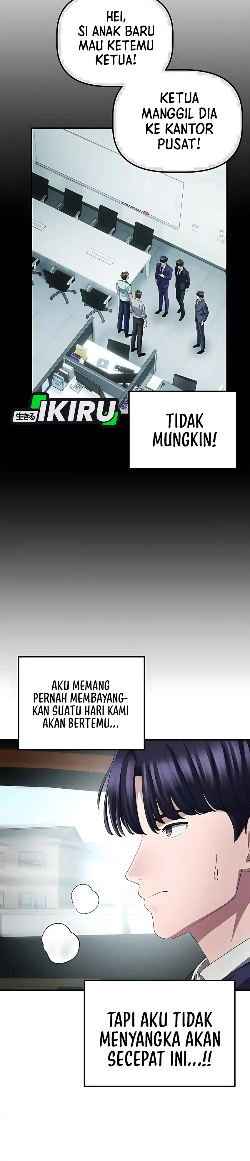 Baca The Corporate Underdog Who Does Everything Right - Chapter 58 halaman 15