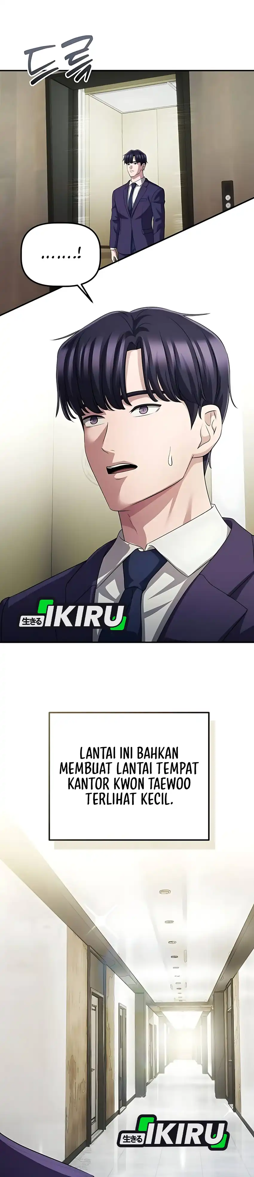 Baca The Corporate Underdog Who Does Everything Right - Chapter 58 halaman 19