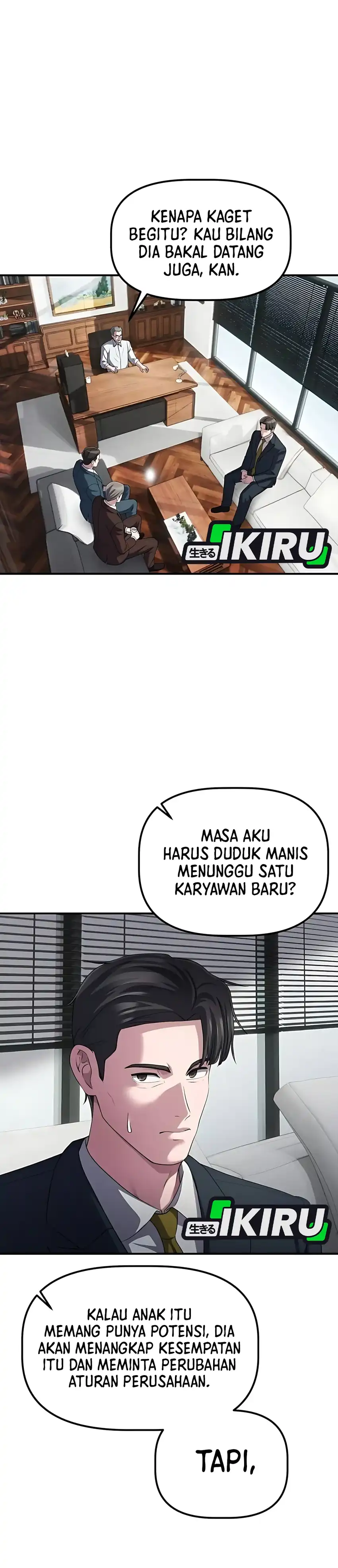 Baca The Corporate Underdog Who Does Everything Right - Chapter 58 halaman 2