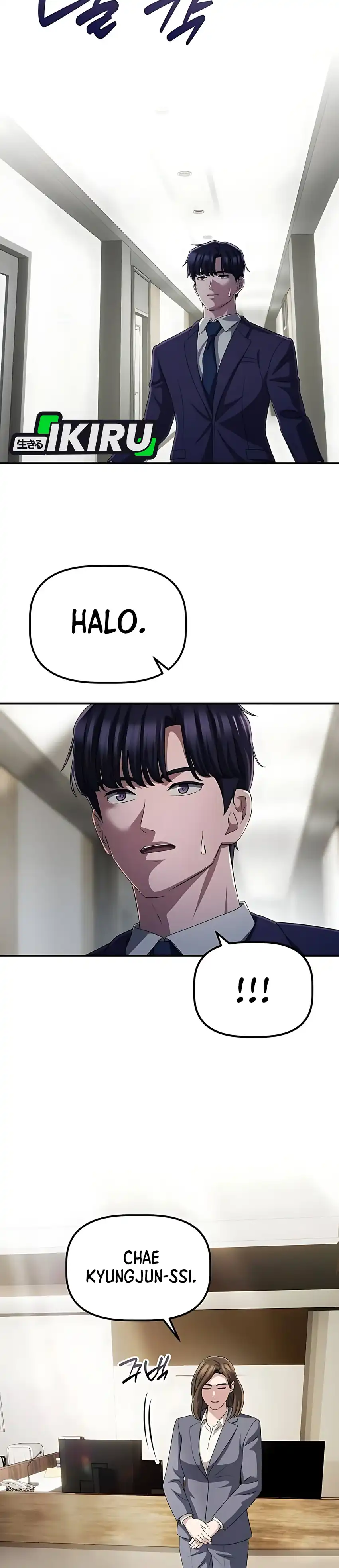 Baca The Corporate Underdog Who Does Everything Right - Chapter 58 halaman 23