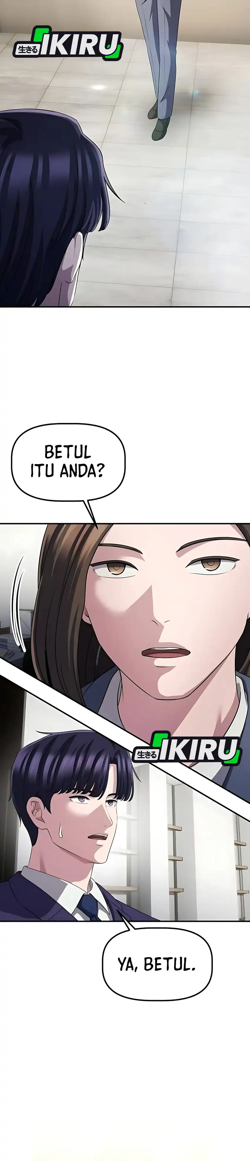 Baca The Corporate Underdog Who Does Everything Right - Chapter 58 halaman 24