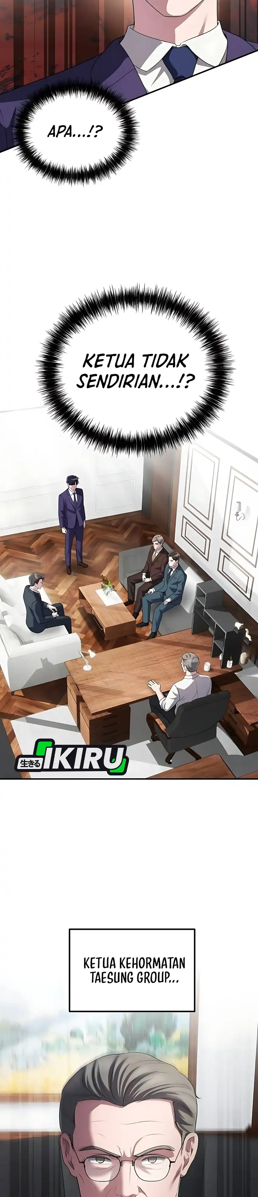 Baca The Corporate Underdog Who Does Everything Right - Chapter 58 halaman 27