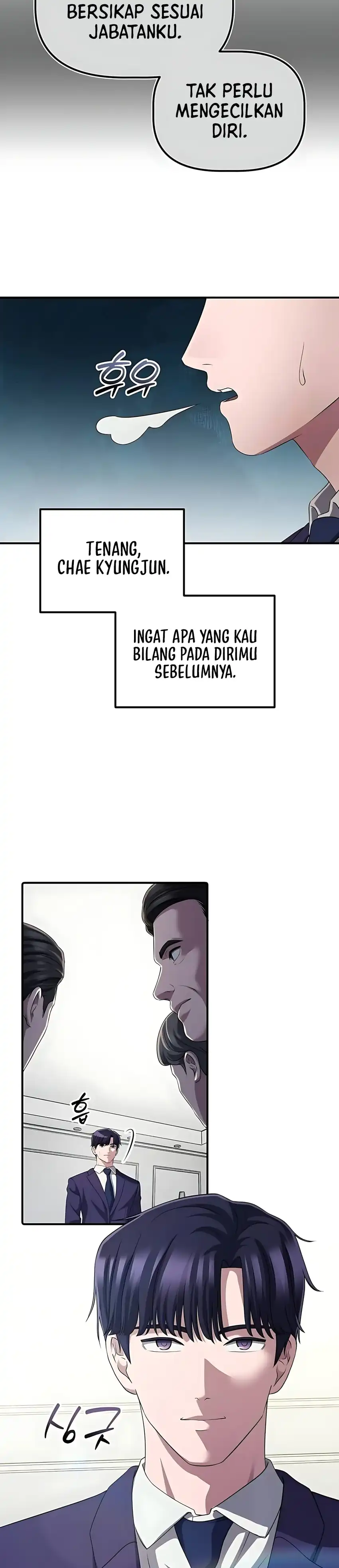 Baca The Corporate Underdog Who Does Everything Right - Chapter 58 halaman 31