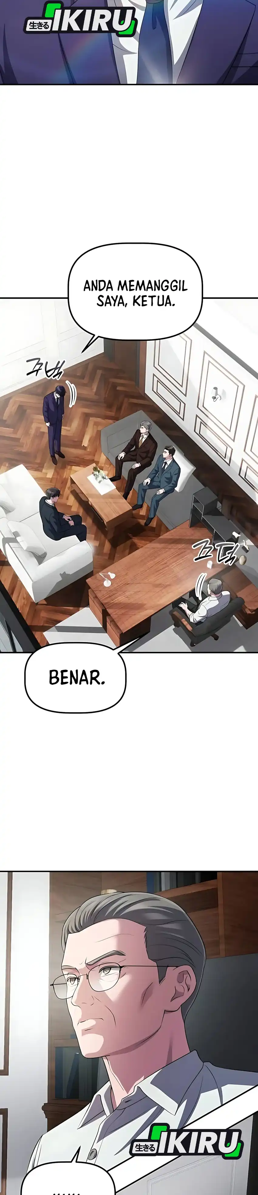 Baca The Corporate Underdog Who Does Everything Right - Chapter 58 halaman 32