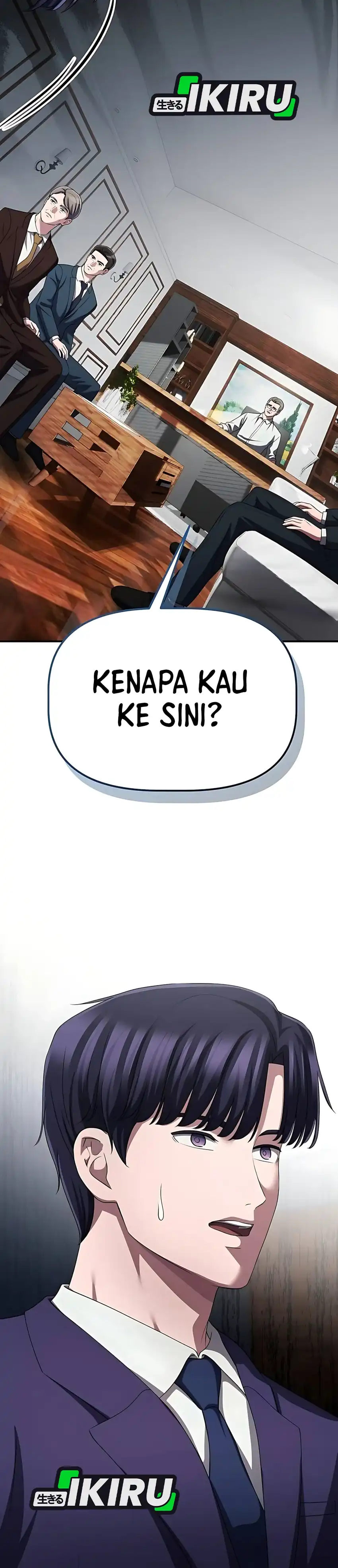 Baca The Corporate Underdog Who Does Everything Right - Chapter 58 halaman 34